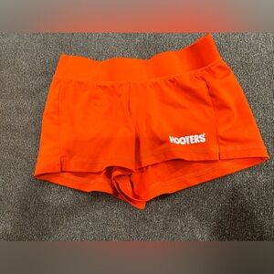 Hooters shorts